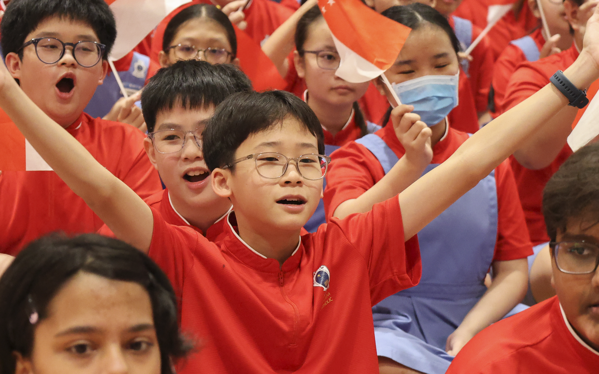 National Day Celebration